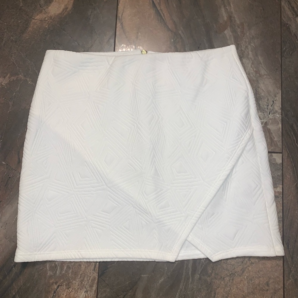 Hot and sexy mini skirt